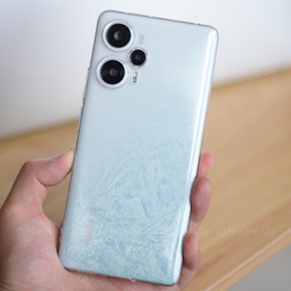 เคสโทรศัพท์มือถือ แบบแข็ง บางพิเศษ สีเหลือง สําหรับ Xiaomi Poco F5 PocoF5 Pro