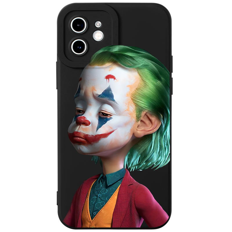 JURSUE เคสไอโฟน เคสซิลิโคนนุ่มกันกระแทกน่ารักตลก เคสโทรศัพท์ Compatible for iPhone 17 16 15 14 13 12 11 Pro Max SE 2020 X XR XS 8 7 Plus พลัส Y3451 ราคา ถูกที่สุด ดีลบีเคเค แกลเลอรีภาพที่ 7