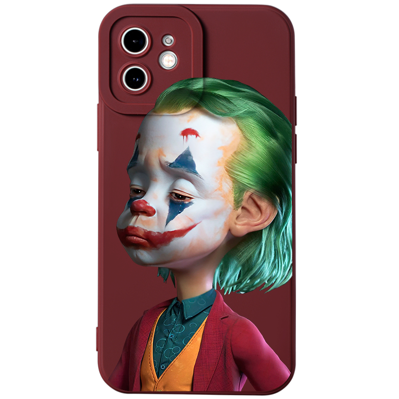 JURSUE เคสไอโฟน เคสซิลิโคนนุ่มกันกระแทกน่ารักตลก เคสโทรศัพท์ Compatible for iPhone 17 16 15 14 13 12 11 Pro Max SE 2020 X XR XS 8 7 Plus พลัส Y3451 ราคา ถูกที่สุด ดีลบีเคเค แกลเลอรีภาพที่ 8