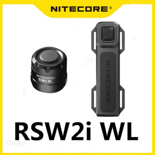 Nitecore RSW2I WL สายเคเบิลหางไร้สาย มาตรฐาน พร้อมอุปกรณ์เสริมต่างๆ เช่น Velcro ทําให้ใช้งานง่ายขึ้น