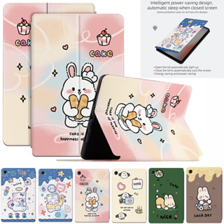 เคสแท็บเล็ต หนัง PU ลายน่ารัก พร้อมขาตั้ง สําหรับ Samsung Galaxy Tab A 10.1 (2016) SM-T580 SM-T585 SM-P580 SM-P585 SM-P585Y
