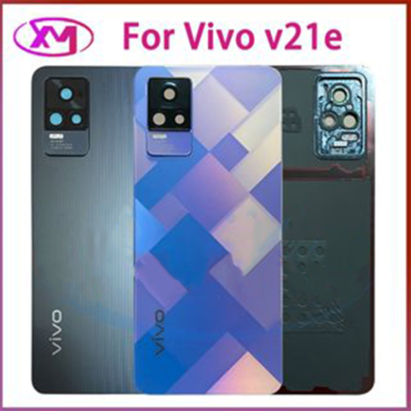 ฝาหลัง vivo v21e ใหม่ คุณภาพสวย ฝาหลัง v21e ฝาหลัง