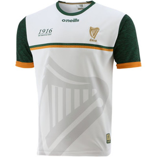 Gaa Series White 1916 ชุดกีฬาแขนยาว สีเขียว