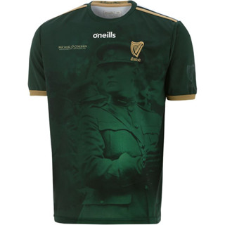 Gaa Series Michael Collins ชุดกีฬาที่ระลึก สีเขียว