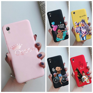 เคสโทรศัพท์มือถือ ซิลิโคนนิ่ม แบบบางพิเศษ แฟชั่นใหม่ สําหรับ Vivo Y51 (2015) Y51L Y51 1707 Y51A