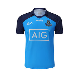 ชุดเสื้อกีฬา GAA Series Dublin Home สีฟ้า 2023