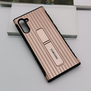 Samsung Galaxy Note 10 Plus ยืน ป้องกัน เคส Ultimate เต็ม ป้องกัน เคสโทรศัพท์ Galaxy Note10 10+ ทนทาน ยืน เกราะ เคส