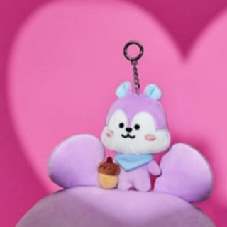 พร้อมส่ง พวงกุญแจ จี้การ์ตูนศิลปินเกาหลี BTS Tinytan Gelang Kunci JUNGKOOK JIMIN JIN RM V SUGA J-HOPE