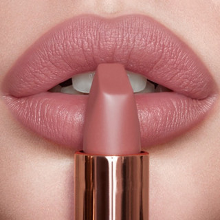 ลิปสติก เนื้อแมตต์กํามะหยี่ กันน้ํา ติดทนนาน 6 สีนู้ด เซ็กซี่ สีแดง สีชมพู