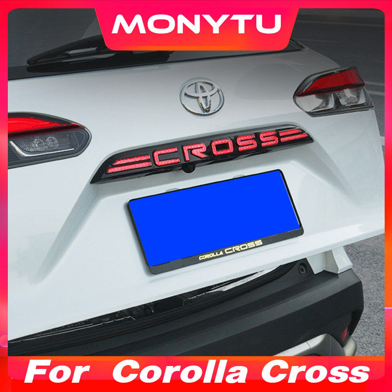 ไฟท้าย ไฟตัดหมอก Led อุปกรณ์เสริม สําหรับ Toyota Corolla Cross 2022 2023 2024
