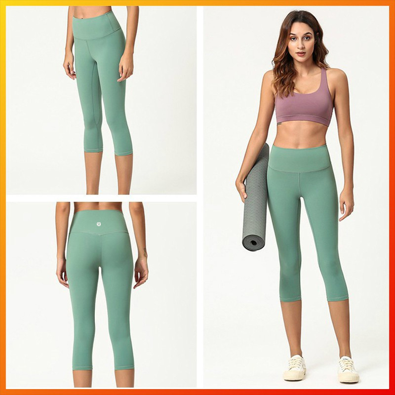 Lululemon New 6 Color Yoga Align Pants high Waist Leggings Women's Fashion Trousers m1902