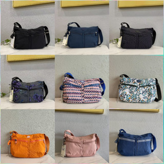 Kipling k15034 กระเป๋าสะพายไหล่แฟชั่น 11 สี