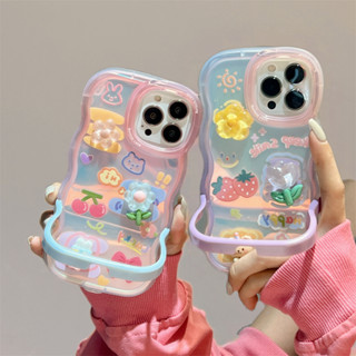 เคสโทรศัพท์มือถือ ลายดอกไม้ สีเหลือง ขนาดเล็ก สําหรับ iPhone 14ProMax 13 iPhone11 12 ProMax