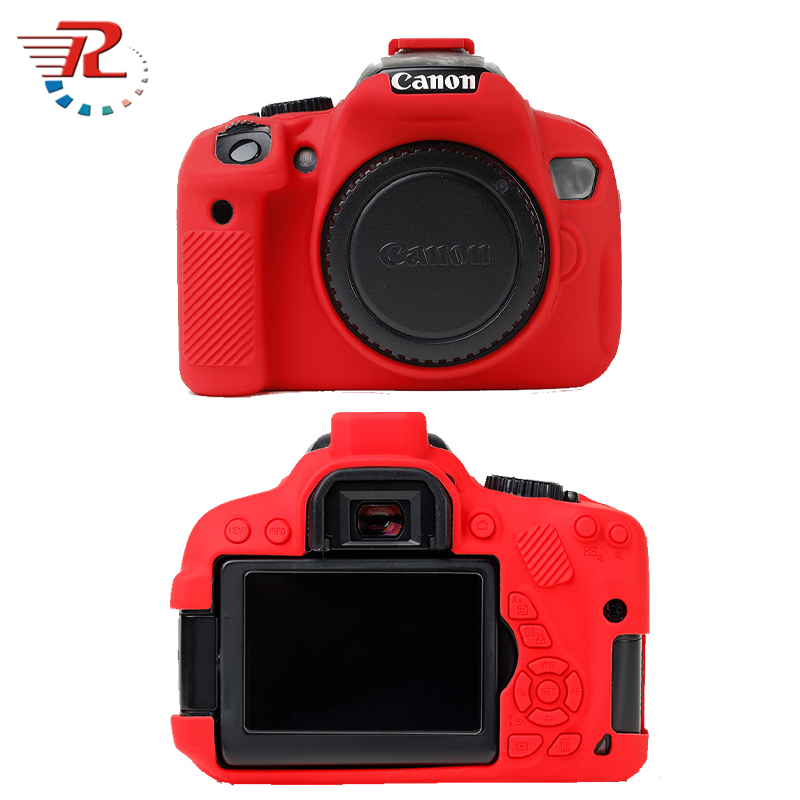 เคสยางซิลีโคนสําหรับกล้อง Canon EOS 600D 650D 700D