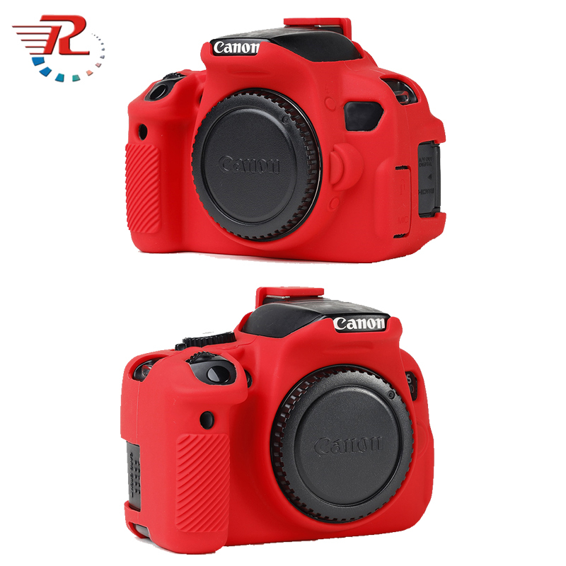 เคสยางซิลีโคนสําหรับกล้อง Canon EOS 600D 650D 700D