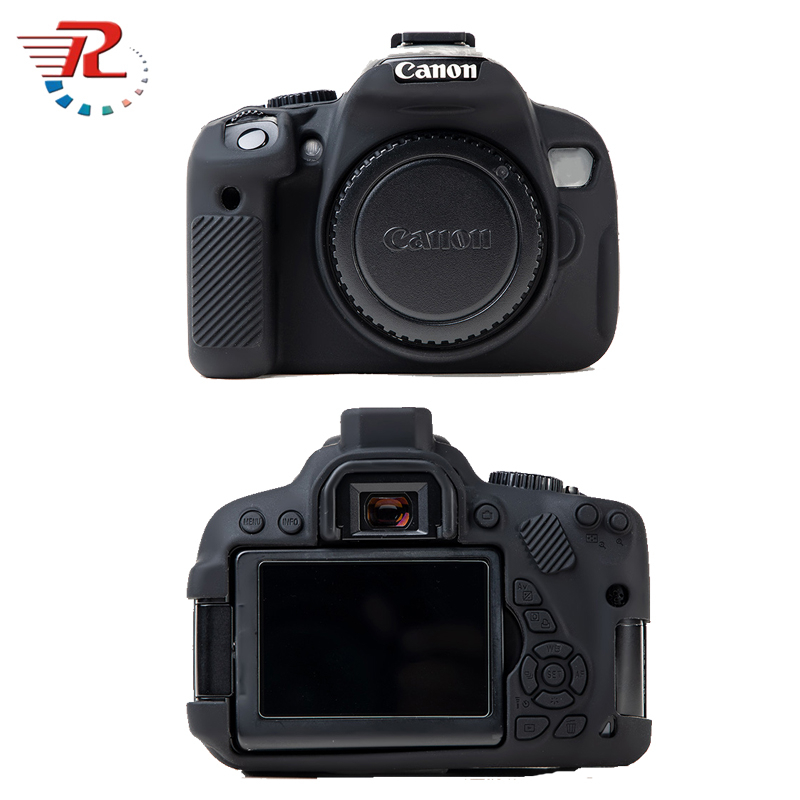 เคสยางซิลีโคนสําหรับกล้อง Canon EOS 600D 650D 700D