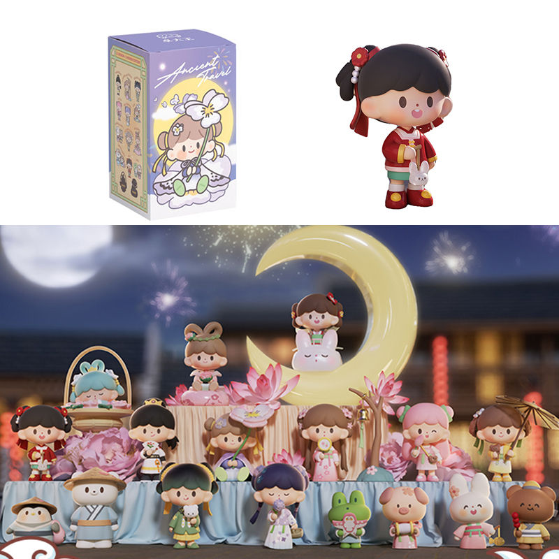 FINDING UNICORN ZZOTON Ancient Series