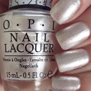 Opi ยาทาเล็บ แลคเกอร์ คิตตี้ สีขาว H80# 15 มล.