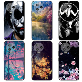 เคส Infinix Note 12 2023 X676C Note 20 Case การ์ตูน Joker เคสซิลิโคน Soft TPU โทรศัพท์มือถือ Back เคส