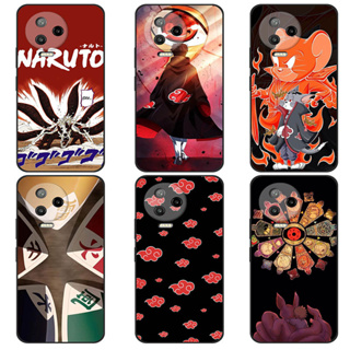 เคส Infinix Note 12 2023 X676C Note 20 Case การ์ตูน Naruto Soft TPU เคสซิลิโคน โทรศัพท์มือถือ เคส