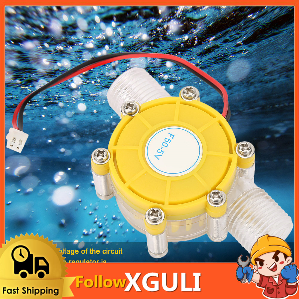 Xguli เครื่องกําเนิดไฟฟ้าไมโครไฮโดร F50 DC น้ําไฮโดรอิเล็กทริก