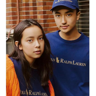 Beams X Ralph เสื้อยืดโปโล แขนสั้น พิมพ์ลาย สําหรับผู้ชาย