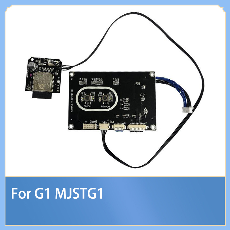 อะไหล่บอร์ดกุญแจทดแทนสําหรับ Xiaomi MiJia G1 MJSTG1 อุปกรณ์เสริมเครื่องดูดฝุ่นหุ่นยนต์