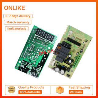 ใหม่ 90% บอร์ด PCB ของแท้ 0266 R202 R207 R357 EK R347 EK