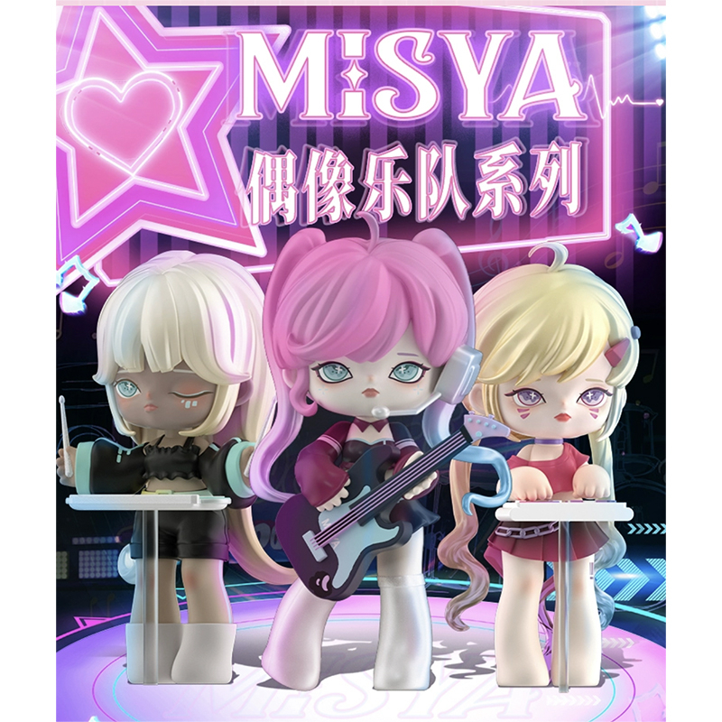 ของแท้ MISYA IDOL`S BAND Series