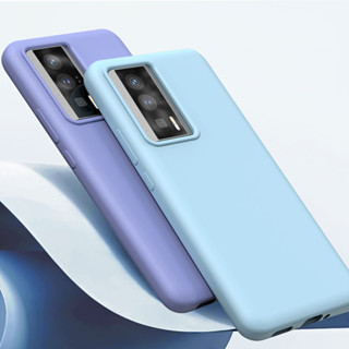 เคสโทรศัพท์มือถือ ยางซิลิโคนเจลเหลว สําหรับ Xiaomi POCO F5 Pro 5G Redmi K60 k60Pro