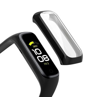 เคส PC แบบแข็ง ป้องกันหน้าจอ อุปกรณ์เสริม สําหรับ Samsung Galaxy Fit 2 SM-R220