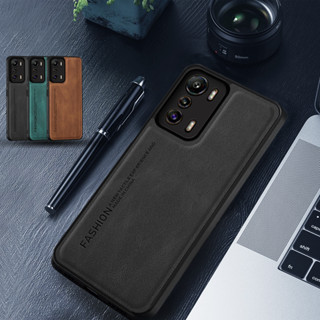 เคสโทรศัพท์หนัง TPU แบบนิ่ม กันกระแทก หรูหรา สําหรับ Infinix Zero 5G