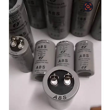 1000uf 250V 1pcs CD60 75UF 100UF 150UF 200UF 250VAC มอเตอร์ Starter Capacitor pxc6