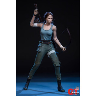 GTtoys 1/6 GT001 The Explorer Lara Croft Action Figure