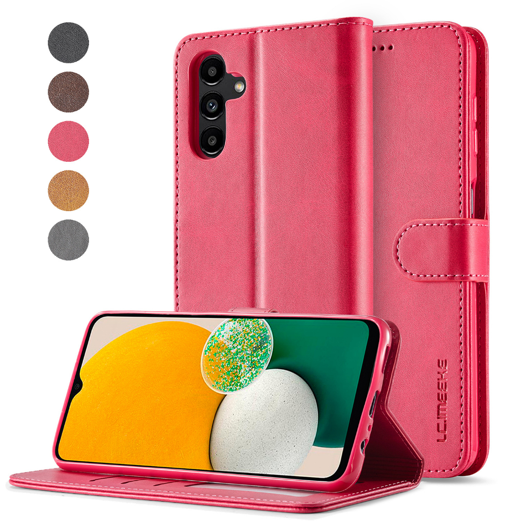เคส Case for Huawei Mate 60 Pro Plus Pro+ P30 Lite P20 P40 Nova 7i 3e 4e Y5 2019 เคสฝาพับ เคสเปิดปิด โทรศัพท์หนัง PU TPU นิ่ม ฝาพับแม่เหล็ก พร้อมช่องใส่บัตร และขาตั้ง Leather Case Flip Cover Card Slots Wallet Mobile Phone Casing Covers ซองมือถือ