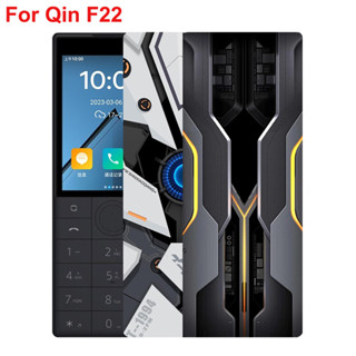 เคสซิลิโคนนิ่ม กันกระแทก สําหรับ Qin F22 Qin F22 Pro Qin F21 Pro Plus Qin 1 1S 2 Pro