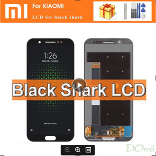 หน้าจอสัมผัส LCD 5.99 นิ้ว แบบเปลี่ยน สําหรับ Xiaomi Black Shark 1 Xiaomi BlackShark 1