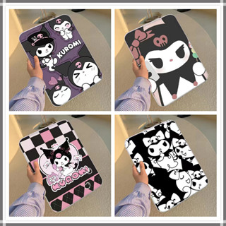 PU Waterproof Computer bag Cartoon Sanrio Kuromi laptop bag 13inch 10 12 13 14 15 inches iPad Bag For iPad10.2 Pro11 10.5