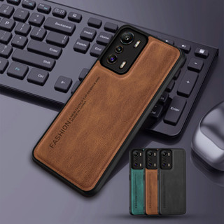 เคสโทรศัพท์มือถือหนัง ผิวด้าน หรูหรา สําหรับ Infinix Zero 5G Infinix Zero 5G