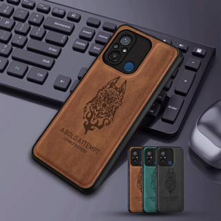 เคสโทรศัพท์มือถือ TPU แบบนิ่ม กันกระแทก สําหรับ Redmi 12C Redmi 12C