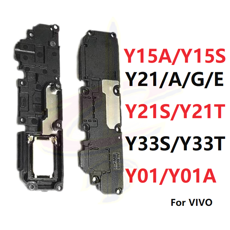 ลําโพงบัซเซอร์ สําหรับ vivo Y15A Y15S Y01 Y21S Y21T Y33S Y33T Y01A Y33E Y21 Y21A Y21G Y21E