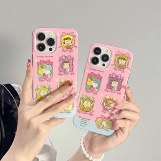 เคสโทรศัพท์มือถือ TPU แบบนิ่ม สองด้าน สําหรับ iphone 14 Pro Max 13 Pro Max 12 Pro Max