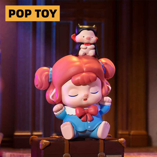 ตุ๊กตาฟิกเกอร์ Minico Amazing Night Series Popmart น่ารัก สําหรับเก็บสะสม ให้เพื่อน