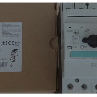 Siemens เบรกเกอร์วงจร พลาสติก 3RV1031-4EB10 3RV1031-4AA10 4BA10 4EA10 4FA10 4GA10 4HA10