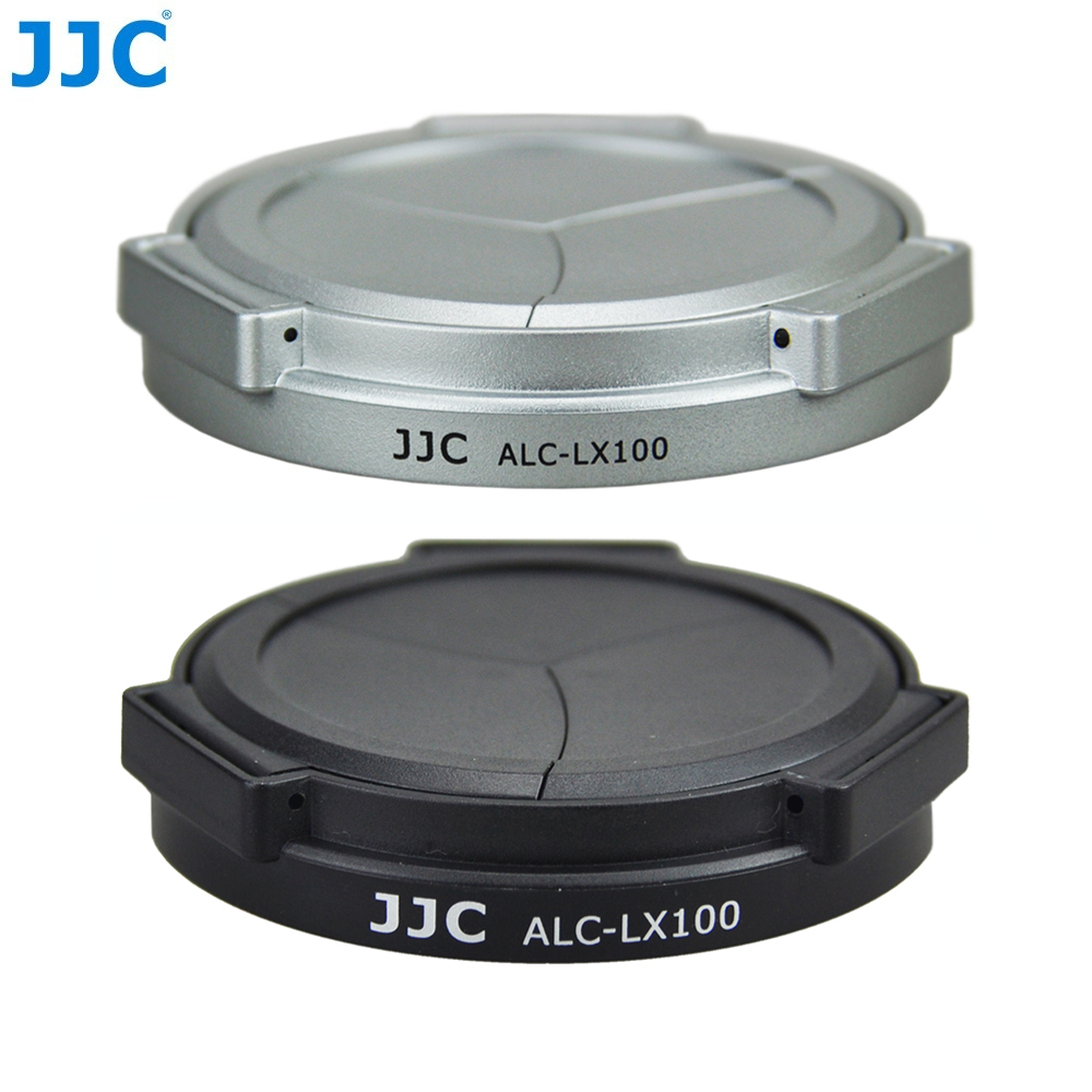 JJC ALC-LX100 เลนส์อัตโนมัติสำหรับกล้อง Panasonic Lumix DMC- LX100II LX100 II Leica DLUX8 D-LUX8 DLU