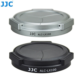 JJC ALC-LX100 ฝาปิดเลนส์อัตโนมัติเปลี่ยน DMW-LFAC1 สำหรับกล้อง Panasonic Lumix DMC-LX100 DMC-LX100II LX100 II D-LUX (ประเภท 109) D-LUX7