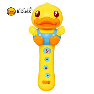 B.duck ไมโครโฟนของเล่น เพื่อการเรียนรู้ สําหรับเด็ก