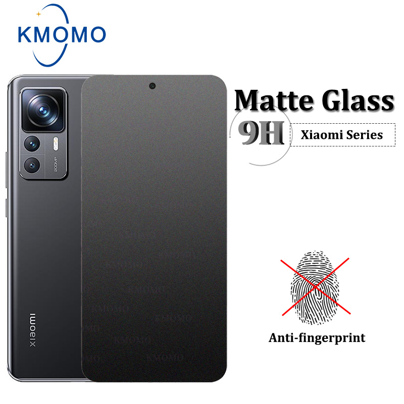 ฟิล์มกระจกแบบด้าน ฟิล์มเล่นเกมส์ กันรอย For Xiaomi Mi 14T Pro 14 13T 13 12T 12 11 Lite 5G Ne 11T 10T