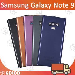 ฝาหลัง Samsung galaxy Note 9 N960 SM-N960F N960F DS N960U