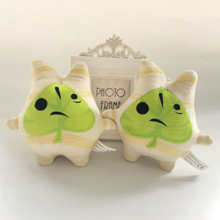 ตุ๊กตา Korok the Legend of Zelda Tears of the Kingdom ขนาด 18 ซม.